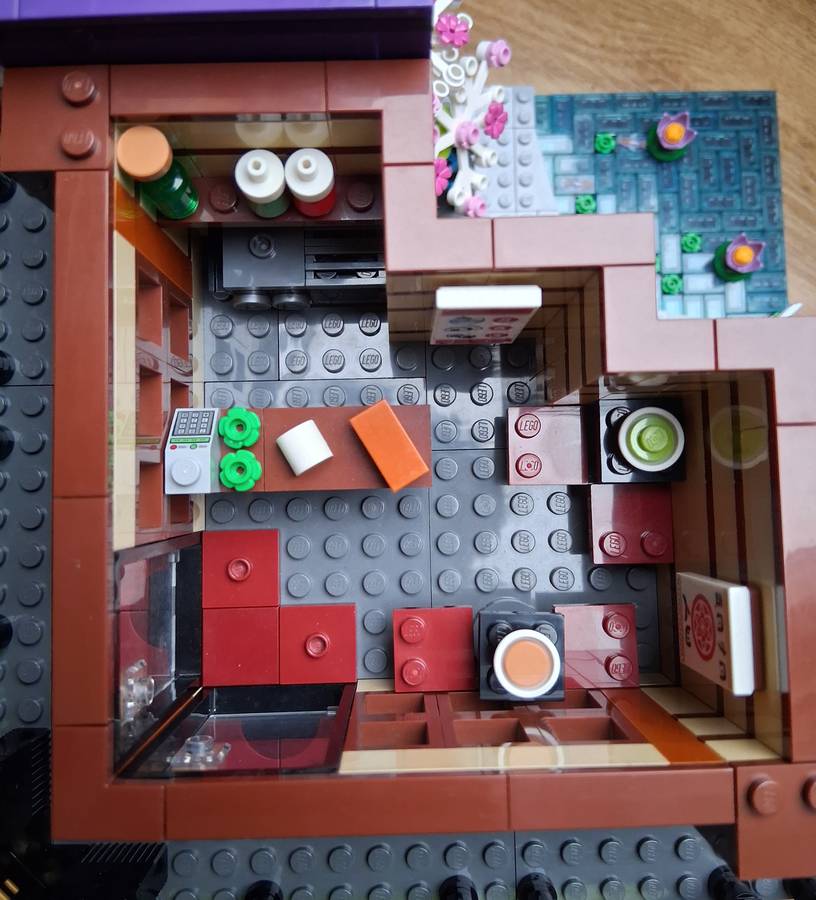 Ninjago City #4