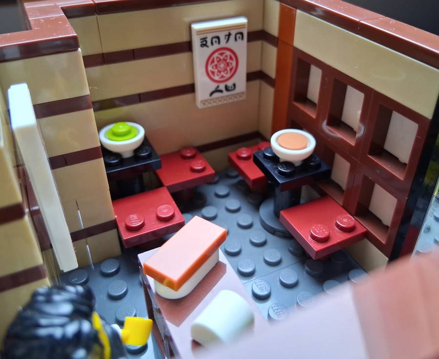Ninjago City #4