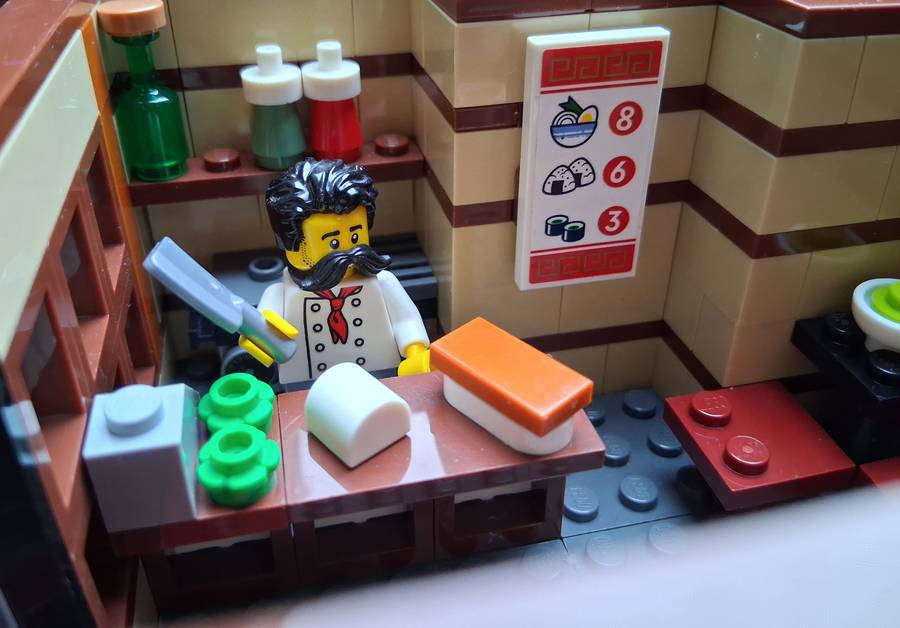 Ninjago City #4