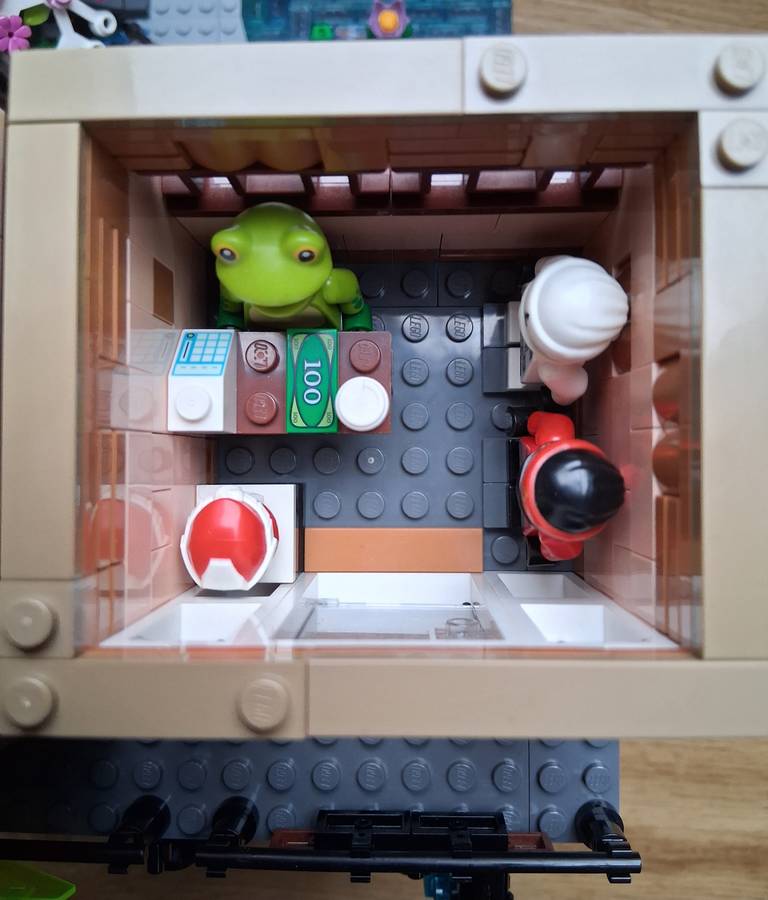 Ninjago City #4