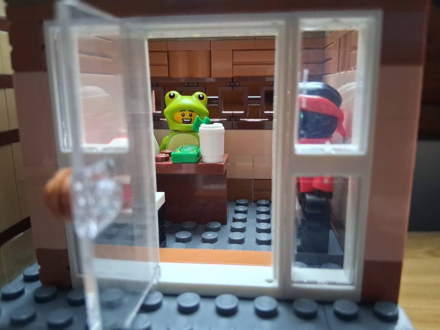 Ninjago City #4