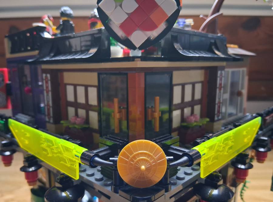 Ninjago City #4