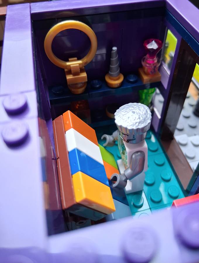 Ninjago City #4