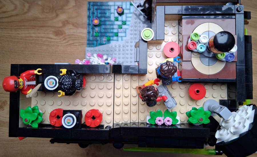 Ninjago City #4