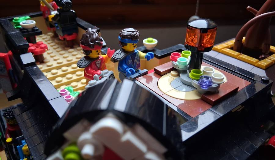 Ninjago City #4