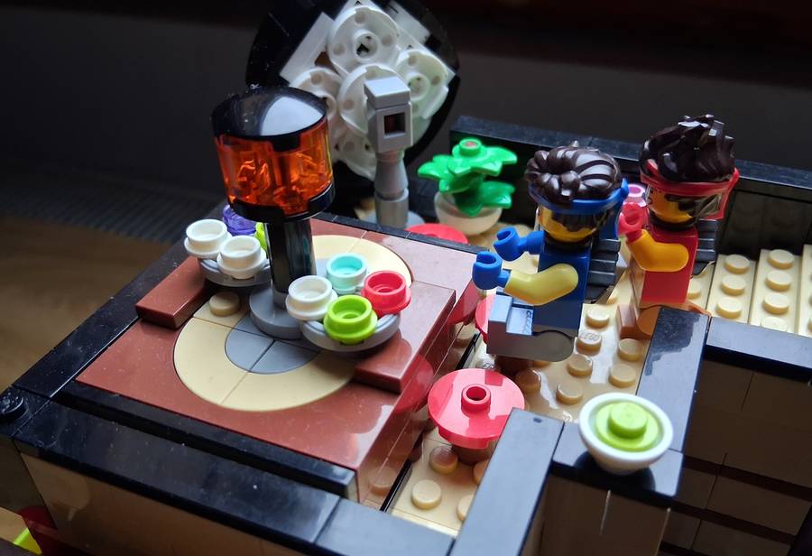 Ninjago City #4