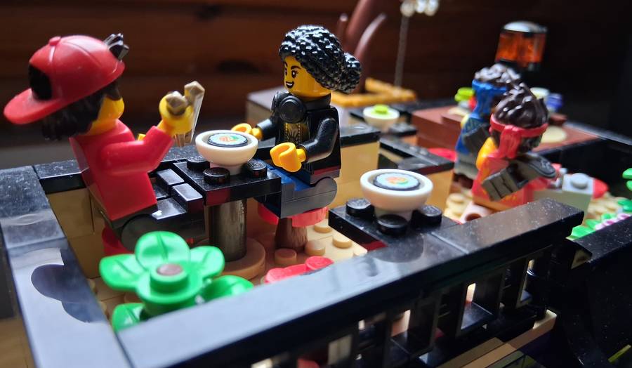 Ninjago City #4
