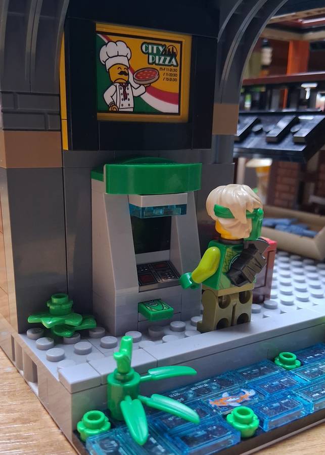 Ninjago City #4