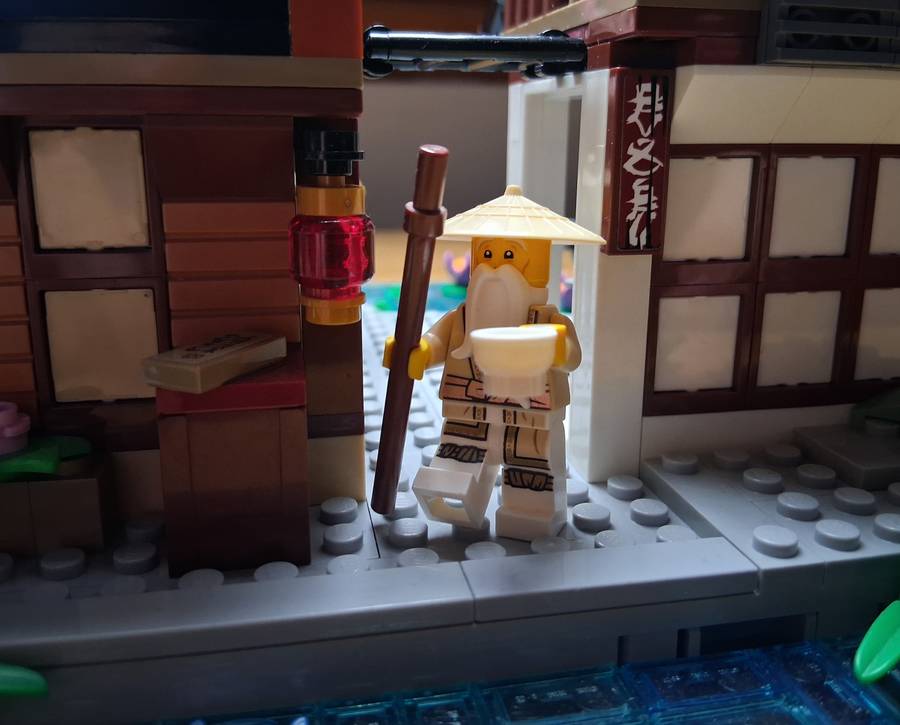 Ninjago City #4