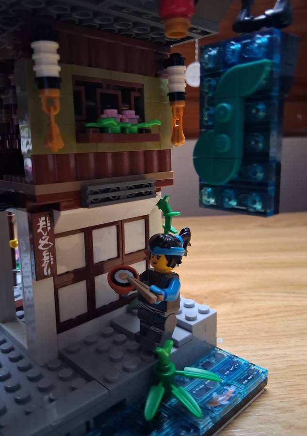 Ninjago City #4