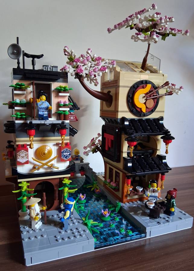 Ninjago City #5
