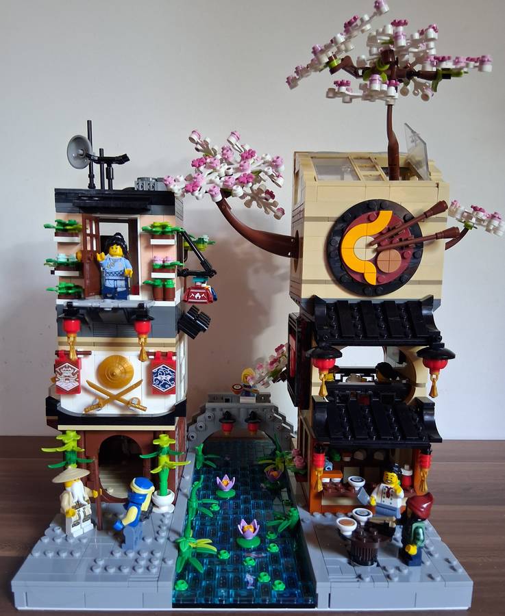 Ninjago City #5