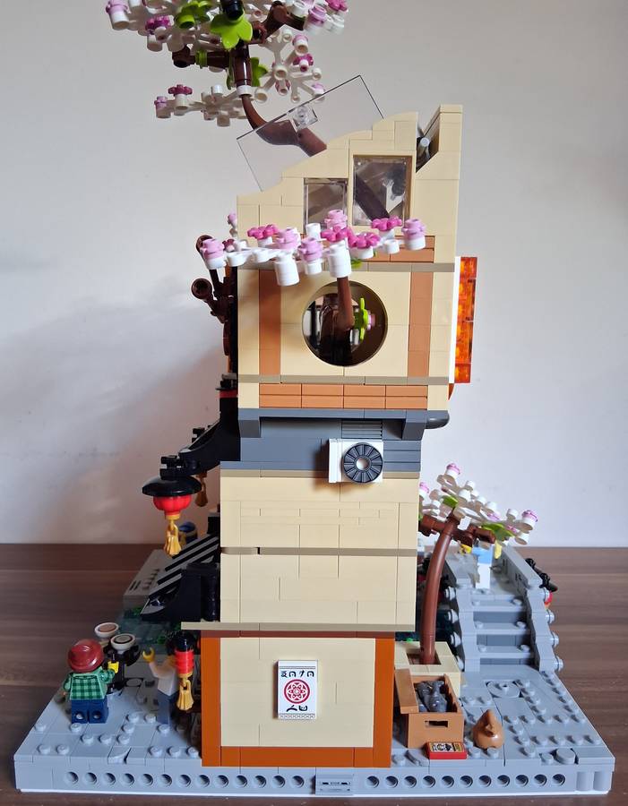 Ninjago City #5