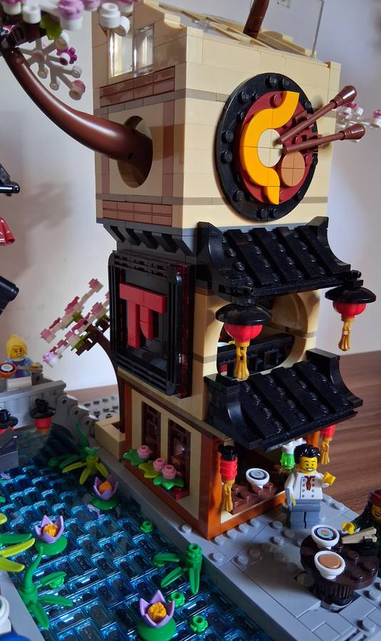 Ninjago City #5