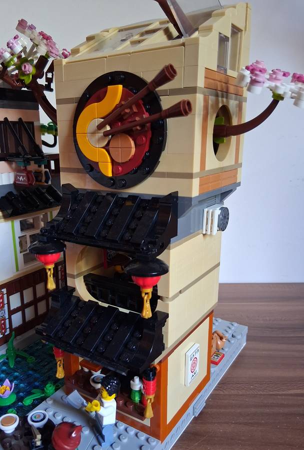 Ninjago City #5