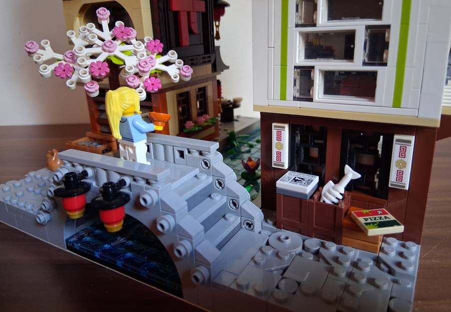 Ninjago City #5