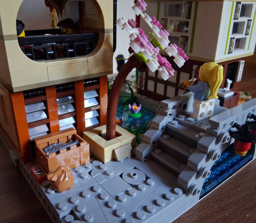 Ninjago City #5