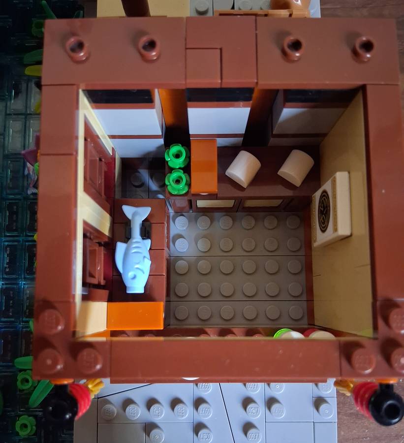 Ninjago City #5
