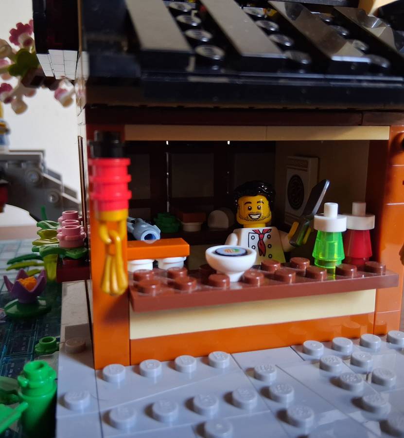 Ninjago City #5