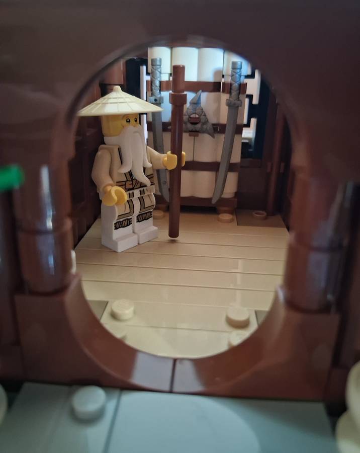 Ninjago City #5