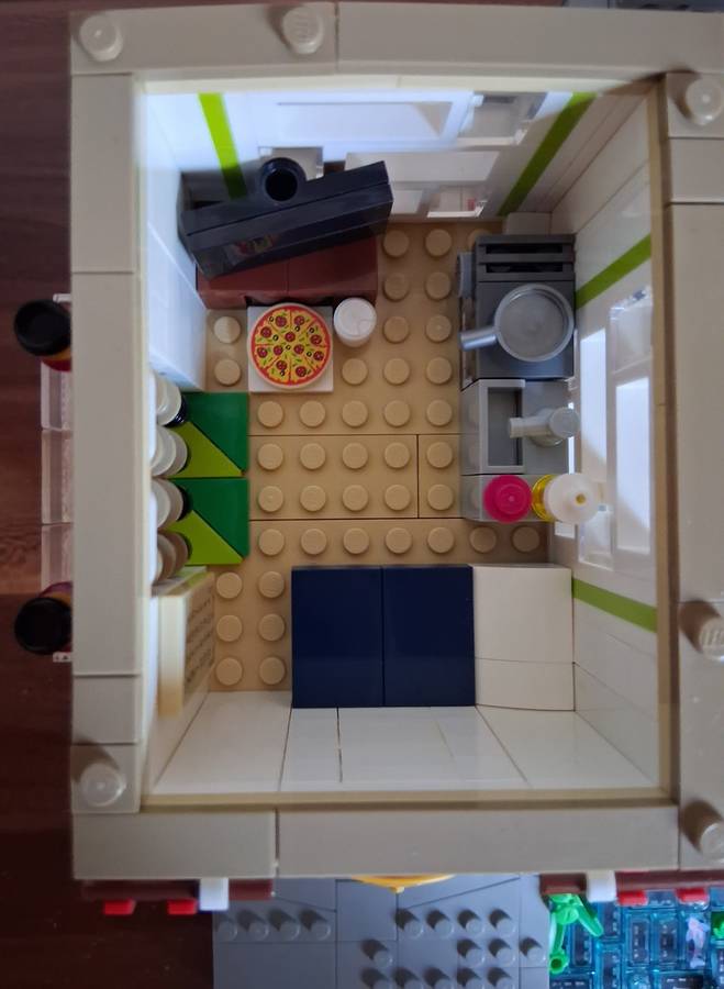 Ninjago City #5