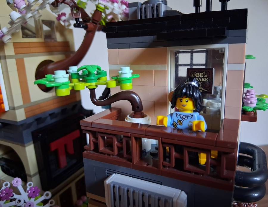 Ninjago City #5