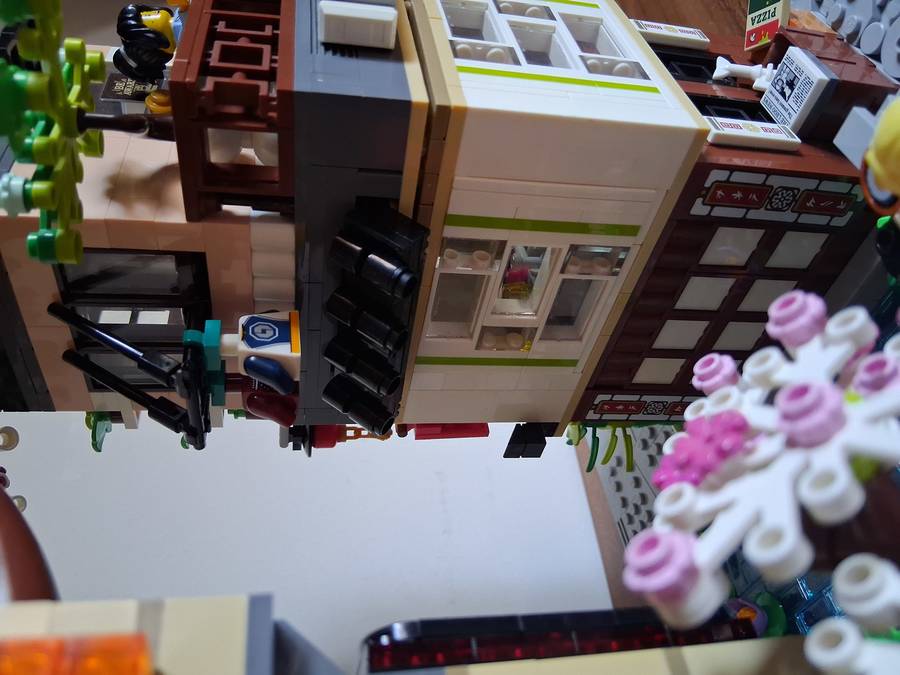 Ninjago City #5