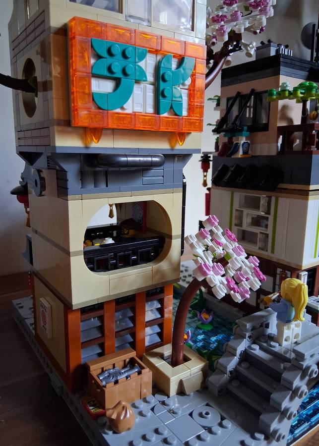 Ninjago City #5