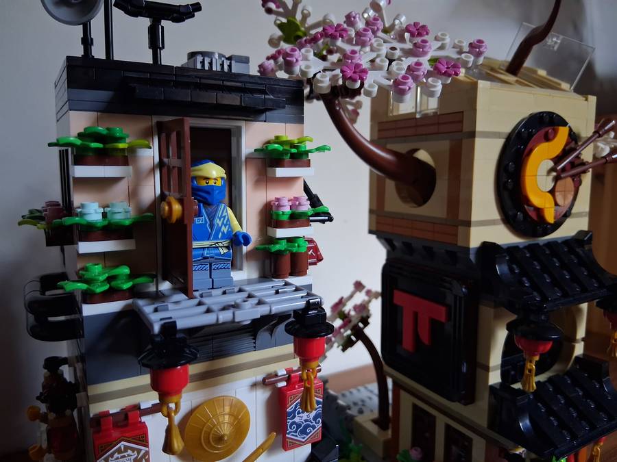 Ninjago City #5