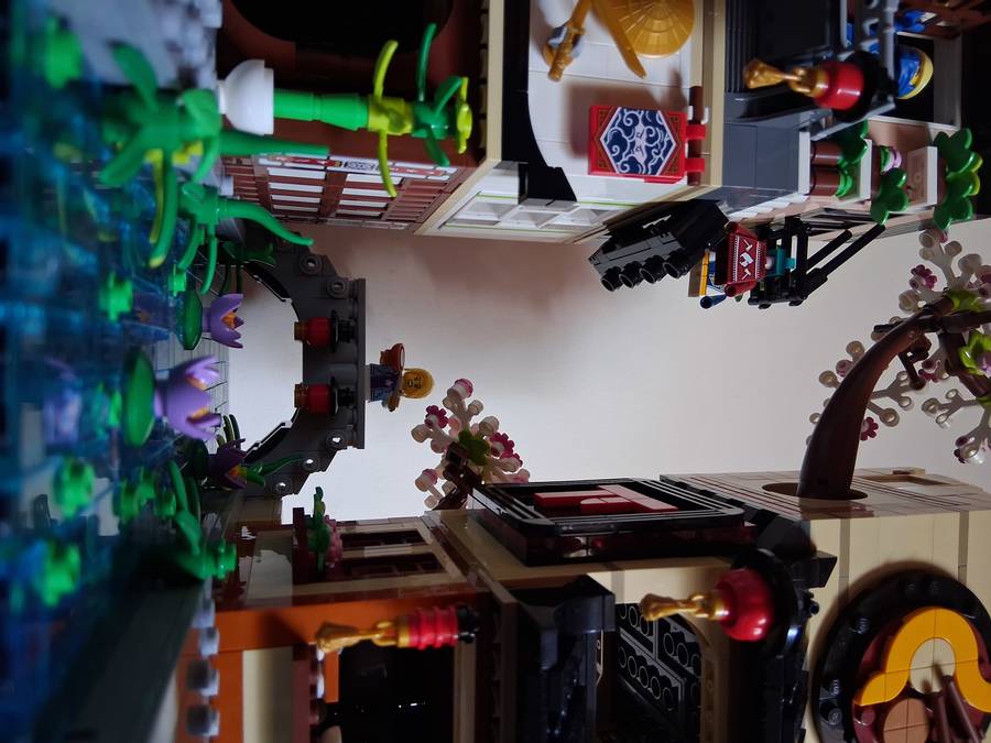 Ninjago City #5