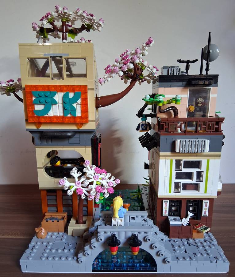 Ninjago City #5