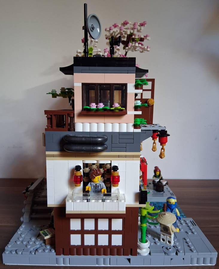 Ninjago City #5