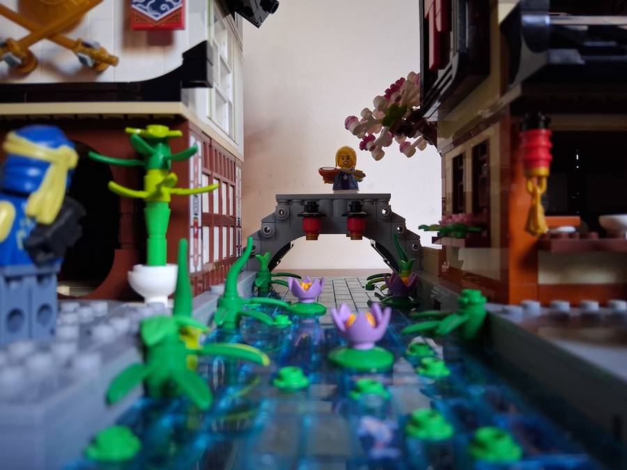 Ninjago City #5