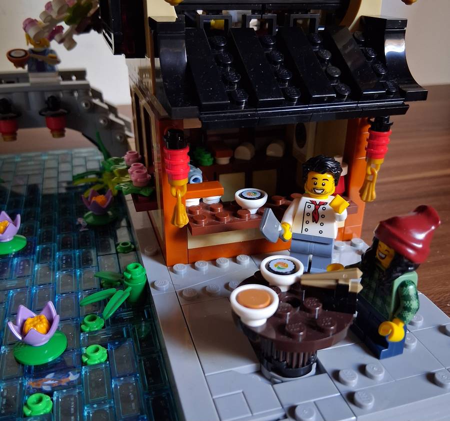 Ninjago City #5