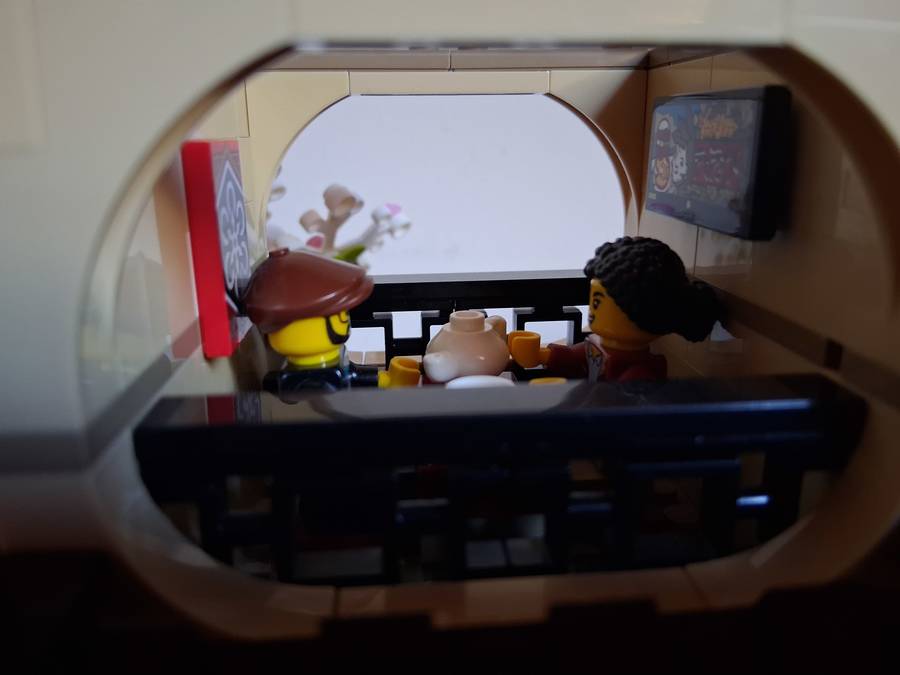 Ninjago City #5