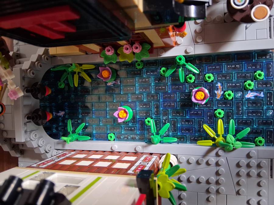 Ninjago City #5
