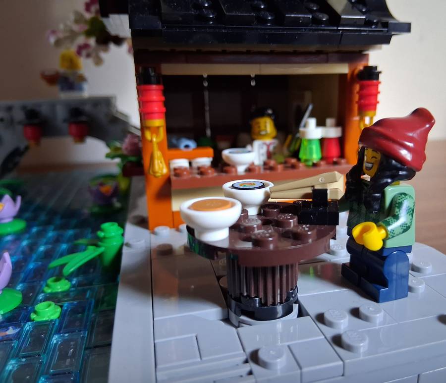 Ninjago City #5