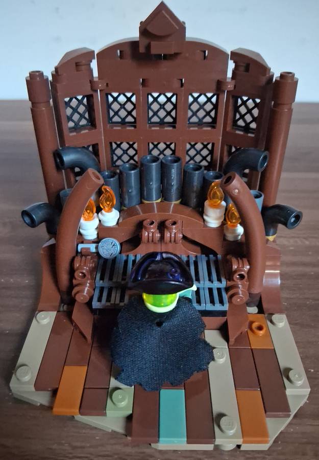 Davy Jones orgonája