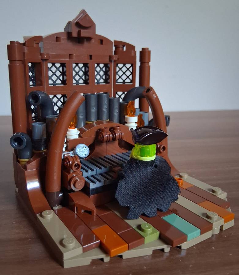 Davy Jones orgonája