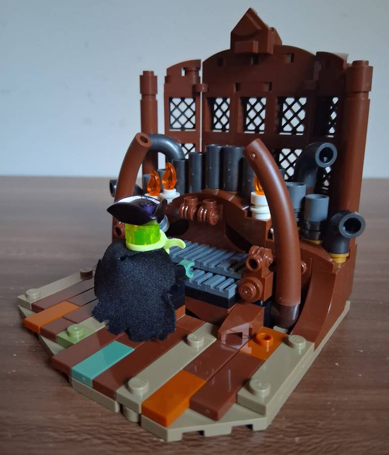 Davy Jones orgonája