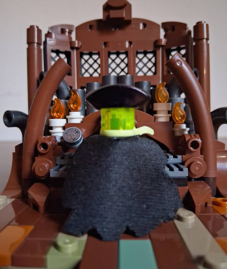 Davy Jones orgonája