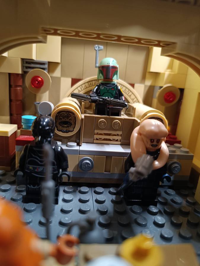 Boba Fett tavernája