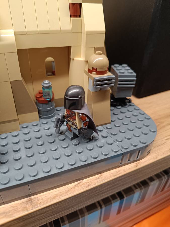 Boba Fett tavernája