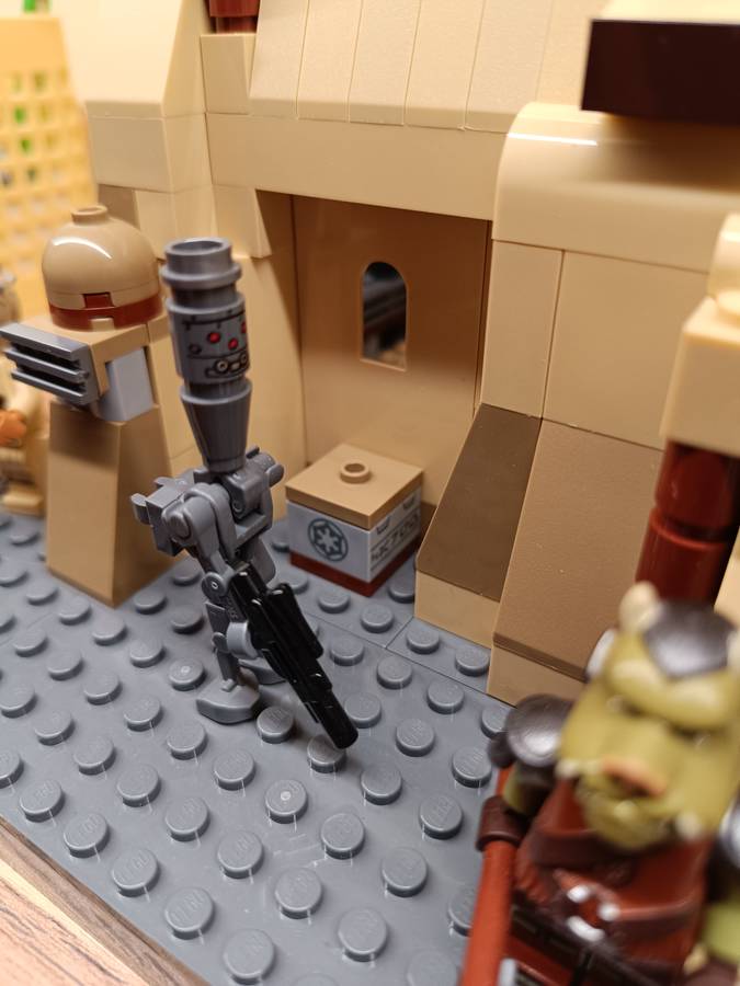 Boba Fett tavernája