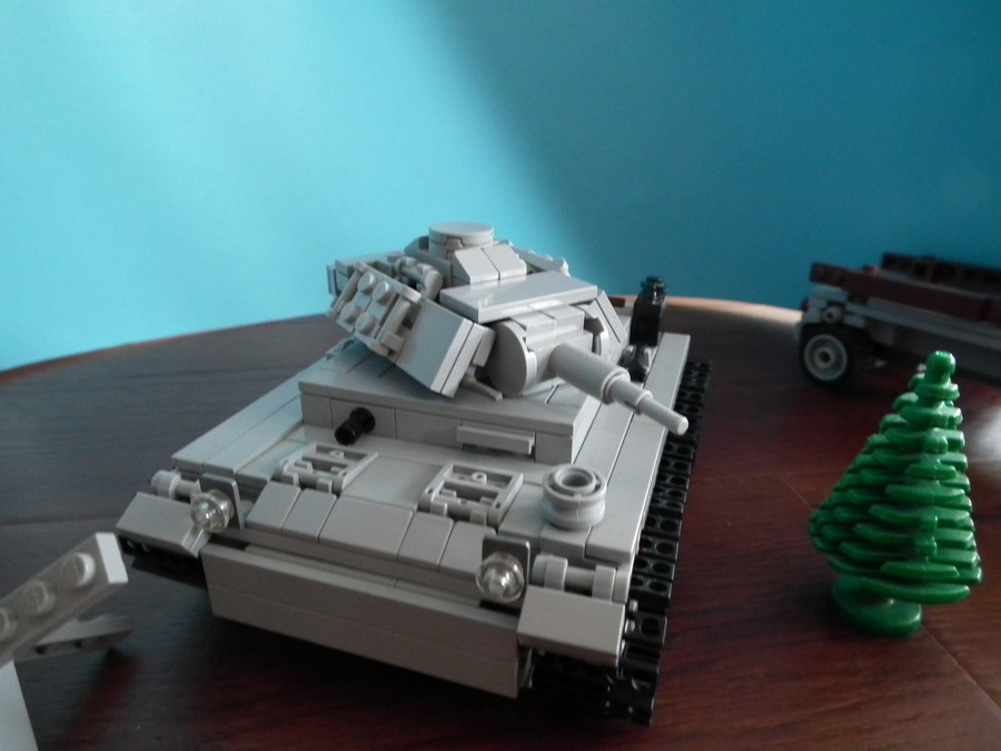 Panzerkampfwagen iii ausf.j