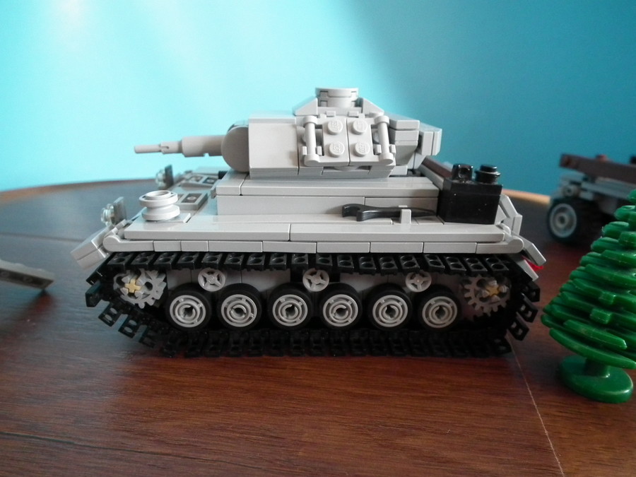 Panzerkampfwagen iii ausf.j