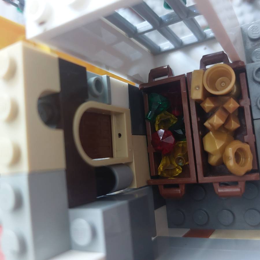 Építési verseny: Indiana Jones 