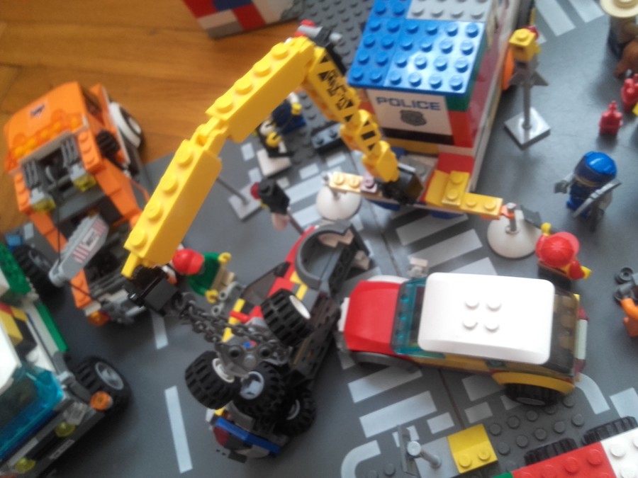 Lego Főváros