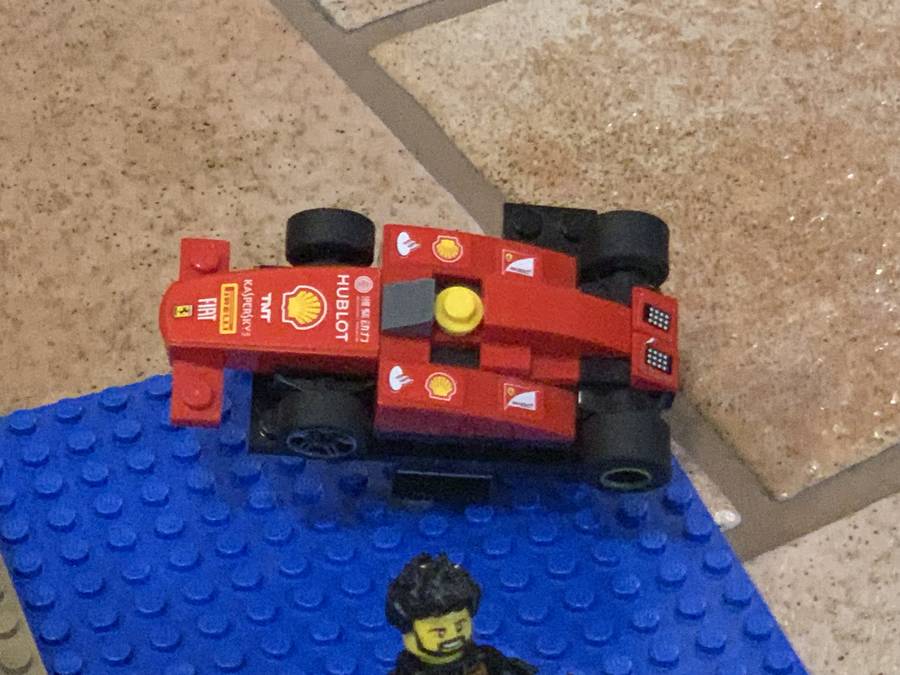 Utazás a LEGO készletek világában