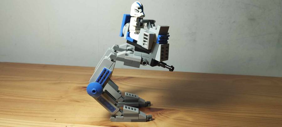 Star Wars Köztársasági AT-RT